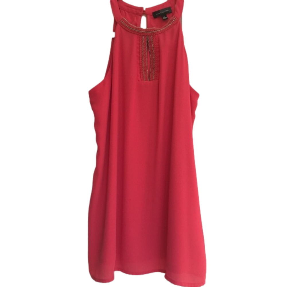 The Limited halter top Sz S